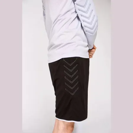 СЦ*Форма футб. врат. KELME 3871007-273-3XL, р.3XL, полиэстер, бело-черный за 3&nbsp;204.50 ₽ купить в Йошкар-Оле