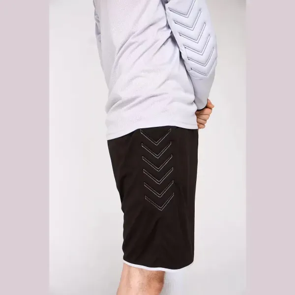 СЦ*Форма футб. врат. KELME 3871007-273-3XL, р.3XL, полиэстер, бело-черный за 3&nbsp;204.50 ₽ в Йошкар-Оле
