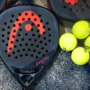 Ракетка для падела HEAD Radical Pro, 222034, для продвинутых игроков, карбон, темносине-красный за 30&nbsp;256.60 ₽ купить в Йошкар-Оле