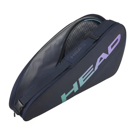 Сумка-чехол HEAD Tour Racquet Bag S, 260835-NV, с карманом для 3 тен.ракеток, темно-синий за 7&nbsp;933.90 ₽ купить в Йошкар-Оле