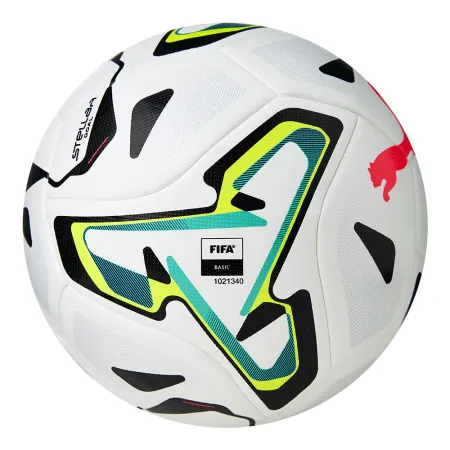 Мяч футб. PUMA Stellar Goal, 08506401, р.5, FIFA Basic, 16 пан, ТПУ, маш. сшивка, белый, мультиколор за 5&nbsp;661 ₽ купить в Йошкар-Оле