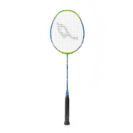 Ракетка для бадм. DOUBLE FISH JINQUE QT-1601, для продвинутых,карбон со струнами,литая,голубой за 3&nbsp;015.80 ₽ купить в Йошкар-Оле