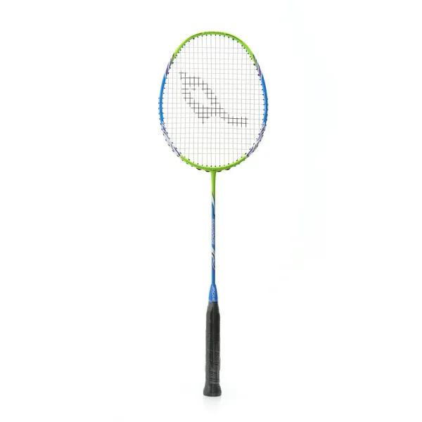 Ракетка для бадм. DOUBLE FISH JINQUE QT-1601, для продвинутых,карбон со струнами,литая,голубой за 3&nbsp;015.80 ₽ в Йошкар-Оле