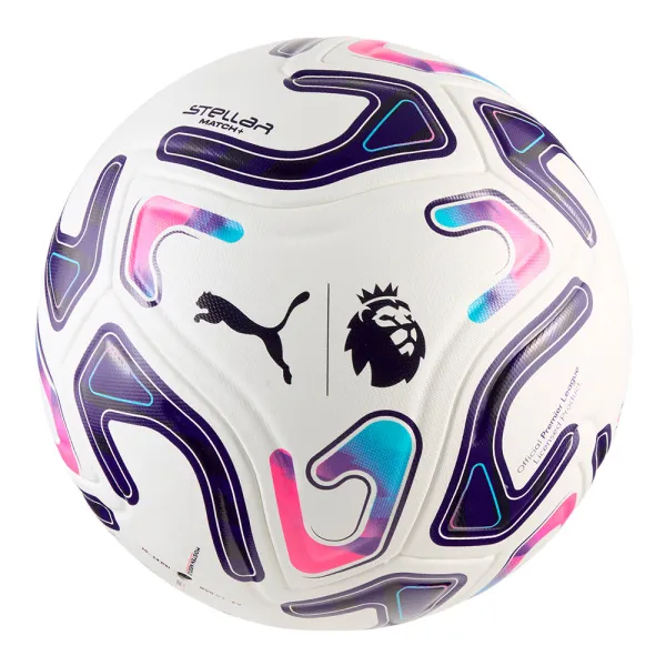 Мяч футб. PUMA Stellar Match PL, 08511001, р.5, FIFA Quality, 8пан, ПУ, термосшивка, бело-мультикол за 6&nbsp;184.60 ₽ в Йошкар-Оле