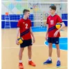 Сетка волейбол Д=3,0 мм яч. 100*100 белый Разм. 1,0*9,5 м обш. с 4-ех сторон, верх/низ лента 5 см ПА за 7&nbsp;500 ₽ купить в Йошкар-Оле