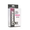 Мяч для наст. тенниса TORRES Profi 3*, TT23012, диам. 40+мм, упак. 6 шт, белый за 338.30 ₽ купить в Йошкар-Оле