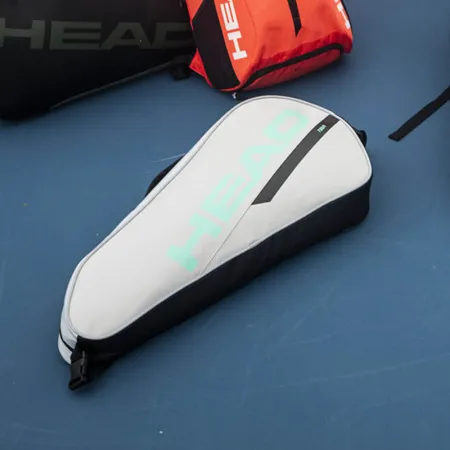 Сумка-чехол HEAD Tour Racquet Bag S, 260944-CCTE, с карманом для 3 тен.ракеток, серо-бирюзовый за 6&nbsp;723.50 ₽ купить в Йошкар-Оле
