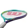 Ракетка б/т дет. Wilson Intrigue Jr 25, WR180310U, для детей 9-10лет, алюминий,со струн., бирюз-фиол за 5&nbsp;271.70 ₽ купить в Йошкар-Оле