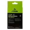 Мяч для наст. тенниса Stiga Cup ABS, 1110-2510-12, диам.40+мм, пластик, упак. 12 шт, белый за 1&nbsp;774.80 ₽ купить в Йошкар-Оле