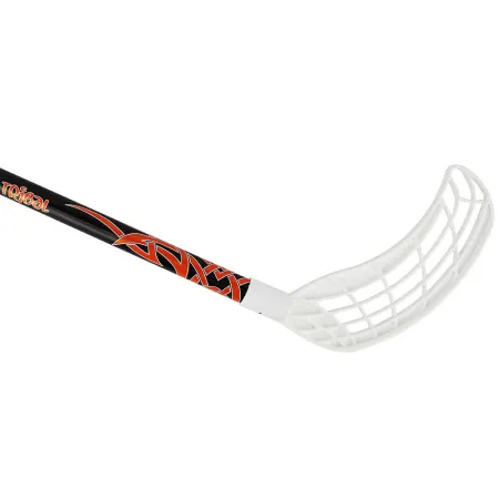 Клюшка для флорбола RealStick Tribal Jr, MR-KF-TR85-WH, 85см,прямой крюк,пластик,черн-бел-оранж за 2&nbsp;237.20 ₽ купить в Йошкар-Оле