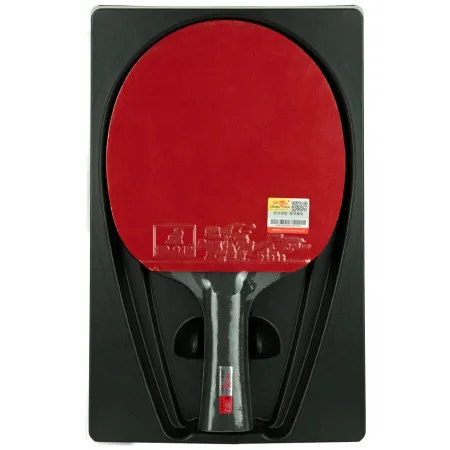 Ракетка для н/т DOUBLE FISH Black Carbon King Racket 3***, для професс.,ITTF Appr.,накл.2,1,мм за 4&nbsp;346.90 ₽ купить в Йошкар-Оле