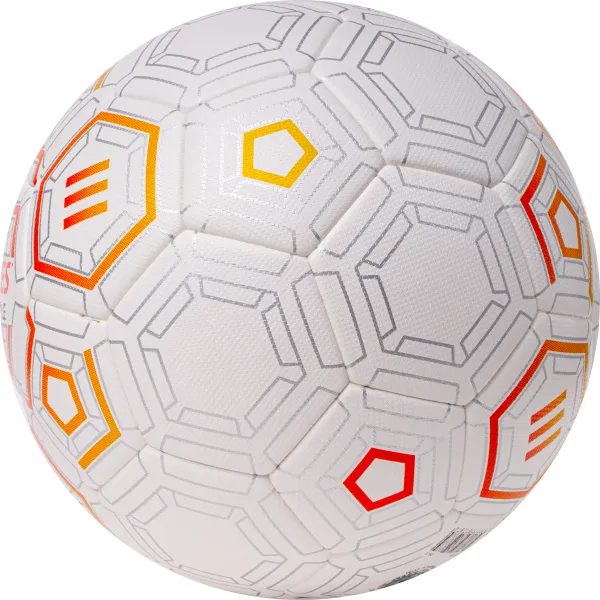 Мяч футб. TORRES Freestyle Control, F3231765, р.5, 32 п.,PU-Microfi, термосшив., бело-оран-сереб за 3&nbsp;464.60 ₽ в Йошкар-Оле