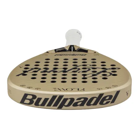 Ракетка для падела BULLPADEL Flow Legend 27, 497247, для профессионалов, стекловолокно, золотистый за 40&nbsp;157.40 ₽ купить в Йошкар-Оле