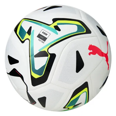 Мяч футб. PUMA Stellar Goal, 08506401, р.5, FIFA Basic, 16 пан, ТПУ, маш. сшивка, белый, мультиколор за 5&nbsp;661 ₽ купить в Йошкар-Оле