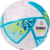 Мяч футб. TORRES Junior-5, F323805, р.5,глянц.ПУ,4 сл,32 п, руч.сш,бел-бирюзовый за 2&nbsp;070.60 ₽ купить в Йошкар-Оле