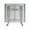Стол для наст. тенниса DOUBLE FISH AW-138, Outdoor для открытого воздуха, толщина 6мм, синий за 71&nbsp;343.90 ₽ купить в Йошкар-Оле