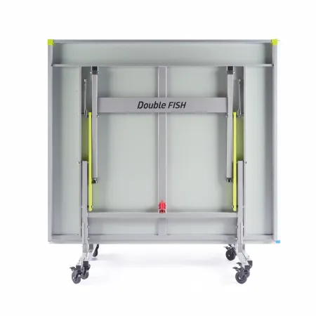 Стол для наст. тенниса DOUBLE FISH AW-138, Outdoor для открытого воздуха, толщина 6мм, синий за 71&nbsp;343.90 ₽ купить в Йошкар-Оле