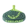 Ракетка для падела HEAD Extreme Motion 2023, 223023, для проф.игр., углородное волокно,темно-зеленый за 21&nbsp;516.90 ₽ купить в Йошкар-Оле