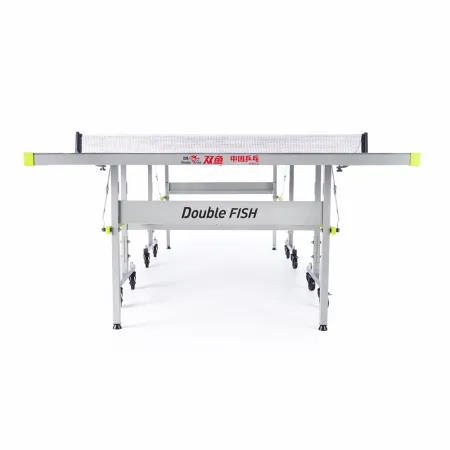 Стол для наст. тенниса DOUBLE FISH AW-138, Outdoor для открытого воздуха, толщина 6мм, синий за 71&nbsp;343.90 ₽ купить в Йошкар-Оле