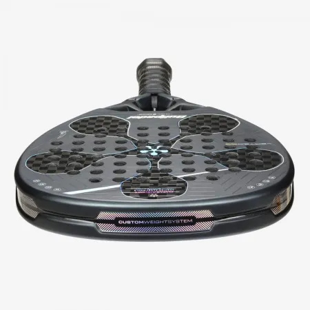 Ракетка для падела BULLPADEL Vertex 05 TF 25, 495197, для проф. и любителей, стекловолокно, черный за 53&nbsp;329 ₽ купить в Йошкар-Оле