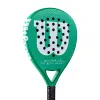 Ракетка для падела WILSON Blade Jr  V4 Padel, WR213811U0, для начин-х, стекловолокно, зеленый за 14&nbsp;934.50 ₽ купить в Йошкар-Оле
