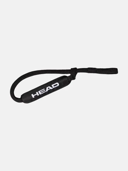 Шнурок для падел-ракетки Head Wrist Padel Cord, 288076, полиэстер, черный за 1&nbsp;344.70 ₽ в Йошкар-Оле