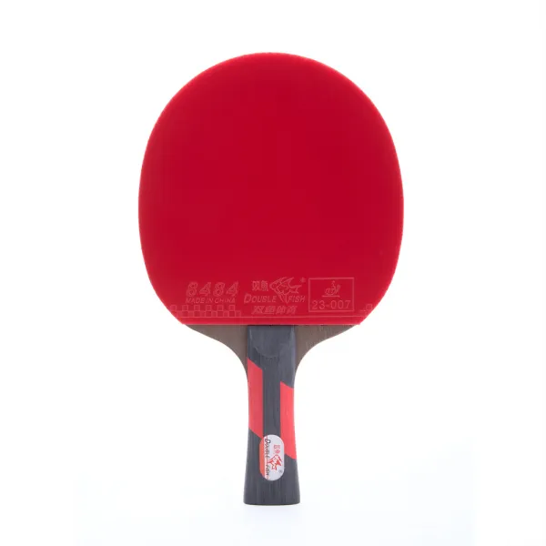 Ракетка для н/т DOUBLE FISH CK-208, для любителй, ITTF,наклад. 2,2 мм, конич. ручка + сумка-чехол за 2&nbsp;004.30 ₽ в Йошкар-Оле