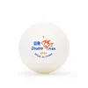Мяч для наст. тенниса DOUBLE FISH 1* Ball, арт. V40+1, диам. V40+мм,плаcтик,упак.100 шт,белый за 4&nbsp;243.20 ₽ купить в Йошкар-Оле