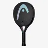 Ракетка для падела HEAD One Ultralight Black, 225024, для начинающих и любителей, карбон, черный за 23&nbsp;533.10 ₽ купить в Йошкар-Оле