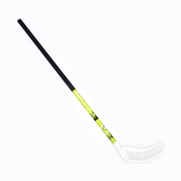 Клюшка для флорбола RealStick Player, MR-KF-Pl95, 95см, прямой крюк, композит, черно-салатовый за 3&nbsp;605.70 ₽ в Йошкар-Оле