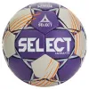 Мяч ганд. SELECT Ultimate Official EHF V24, 1612858999, Senior(р.3), EHF Appr, ПУ, руч.сш, фиол-сер за 15&nbsp;504 ₽ купить в Йошкар-Оле