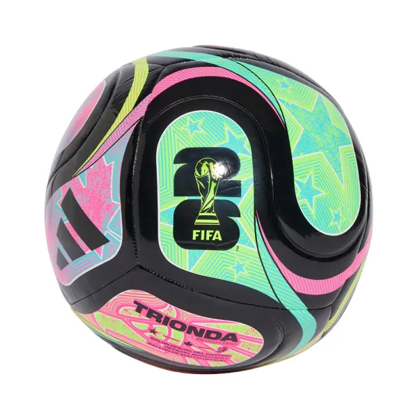 Мяч для пляж. футб. ADIDAS WC26 Trionda Pro Beach, JD8036, р.5, FIFA Pro, 4п, ТПУ, маш.сш, мультикол за 7&nbsp;573.50 ₽ в Йошкар-Оле