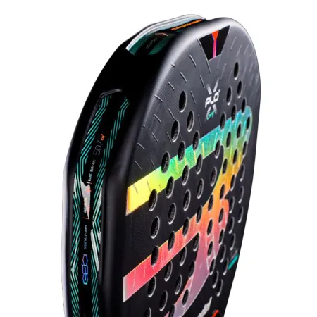 Ракетка для падела BULLPADEL Xplo Comfortl 27, 497245,для продв.игр., стекловолокно, карбон, черн. за 37&nbsp;422.10 ₽ купить в Йошкар-Оле