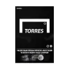 Мяч футб. TORRES Street, F023225, р.5, 32 пан.. рез., 4 подкл. слоя, руч. сшив., черно-мультиколор за 2&nbsp;713.20 ₽ купить в Йошкар-Оле