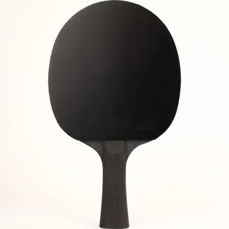 Ракетка для н/т DOUBLE FISH Black Carbon King Racket 3***, для професс.,ITTF Appr.,накл.2,1,мм за 4&nbsp;346.90 ₽ купить в Йошкар-Оле