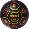 Мяч футб. TORRES Freestyle Grip, F323765, р.5, 32 панели. PU, ручная сшивка, черно-желт-красн
