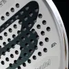 Ракетка для падела BULLPADEL Pearl 26, 493804, для профессионалов, карбон, бело-серый за 35&nbsp;929.50 ₽ купить в Йошкар-Оле