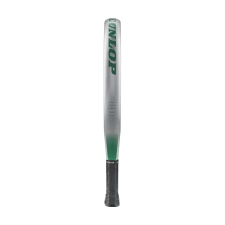 Ракетка для падела Dunlop Megamax Silver, 10370741, для начинающих, графит, серебристый за 11&nbsp;740.20 ₽ купить в Йошкар-Оле