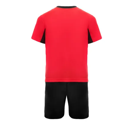 Форма футб. игровая TORRES Classic Junior, FJ-1011-042-140, рост 140 см, полиэстер, красно-черный за 1&nbsp;575.90 ₽ купить в Йошкар-Оле