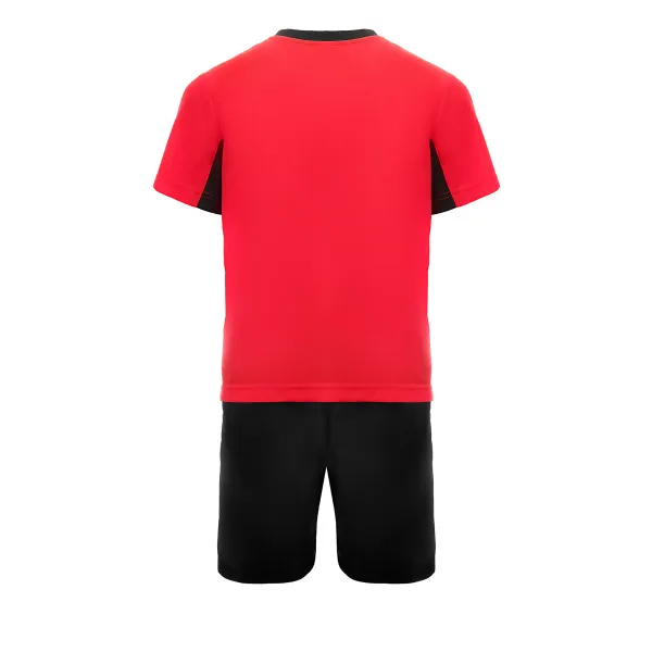 Форма футб. игровая TORRES Classic Junior, FJ-1011-042-140, рост 140 см, полиэстер, красно-черный за 1&nbsp;575.90 ₽ в Йошкар-Оле