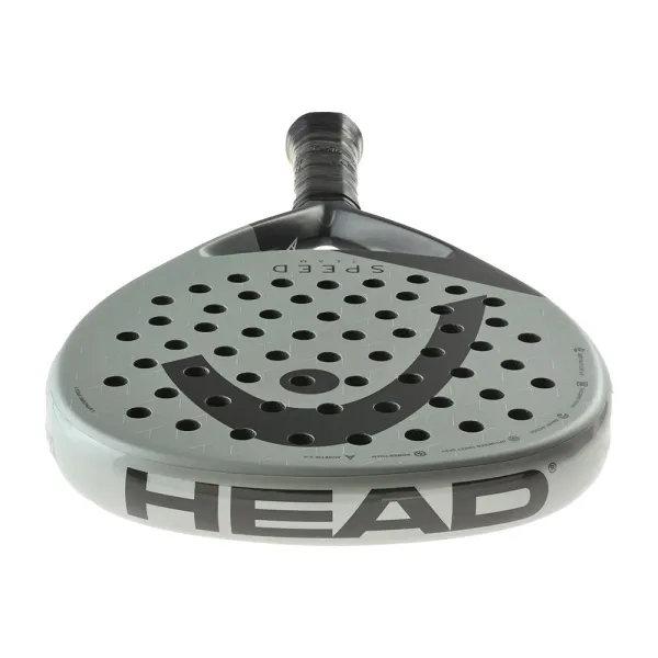 Ракетка для падела HEAD Speed Team 2025, 221085, для любителей, карбон, серо-черный за 23&nbsp;533.10 ₽ в Йошкар-Оле
