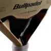 Ракетка для падела BULLPADEL Flow Legend 27, 497247, для профессионалов, стекловолокно, золотистый за 40&nbsp;157.40 ₽ купить в Йошкар-Оле