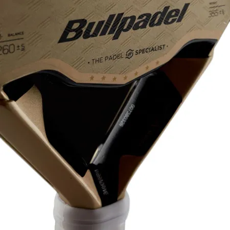 Ракетка для падела BULLPADEL Flow Legend 27, 497247, для профессионалов, стекловолокно, золотистый за 40&nbsp;157.40 ₽ купить в Йошкар-Оле
