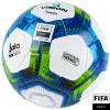 Мяч футзал. VISION Target, FS324094, FIFA Basic, р.4, 32 п. PU, 3 подкл.сл, термосшивка, бело-синий за 3&nbsp;519 ₽ купить в Йошкар-Оле