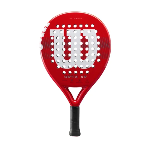 Набор для падела WILSON Optix XP Padel KIT, WR202110U2, ракетка + 3мяча, красный за 20&nbsp;362.60 ₽ в Йошкар-Оле