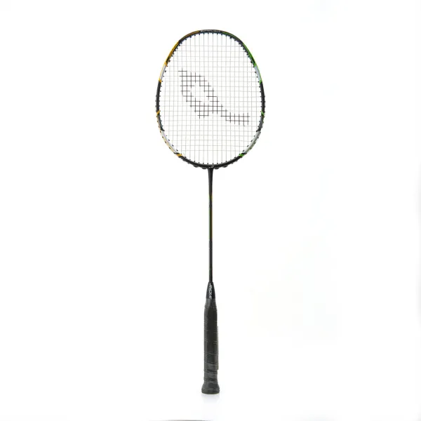 Ракетка для бадм. DOUBLE FISH JINQUE QT-1603, для продвинутых,графит со струнам,литой,черный за 3&nbsp;583.60 ₽ в Йошкар-Оле