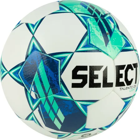 Мяч футб. SELECT Talento DB Light V23, 0775860004, р.5, 32п, ПУ, гибрид.сш, бело-зеленый за 5&nbsp;531.80 ₽ купить в Йошкар-Оле