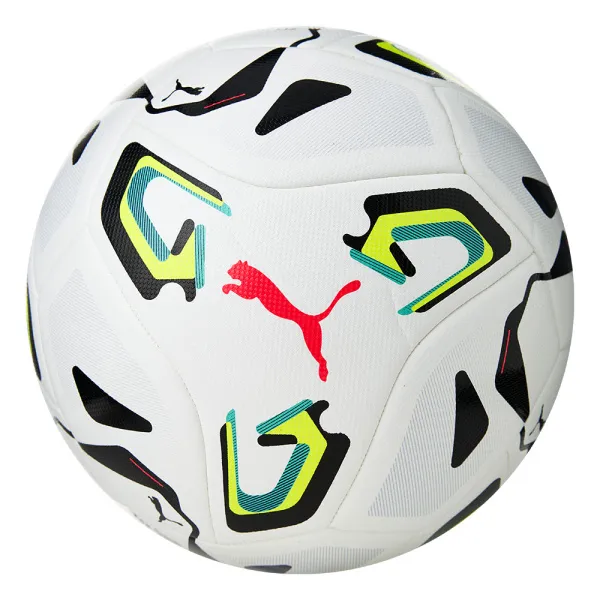 Мяч футб. PUMA Stellar Goal, 08506401, р.5, FIFA Basic, 16 пан, ТПУ, маш. сшивка, белый, мультиколор за 5&nbsp;661 ₽ в Йошкар-Оле