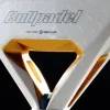 Ракетка для падела BULLPADEL Pearl 26, 493804, для профессионалов, карбон, бело-серый за 35&nbsp;929.50 ₽ купить в Йошкар-Оле