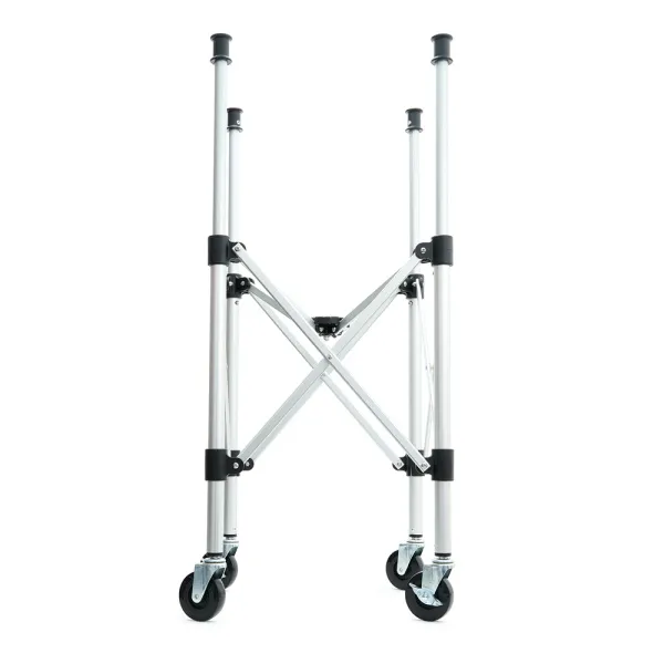 Корзина для теннисных мячей HEAD TT7003, на 125 мячей,с сумкой-переноской, складная, металл, черный за 6&nbsp;942.80 ₽ в Йошкар-Оле